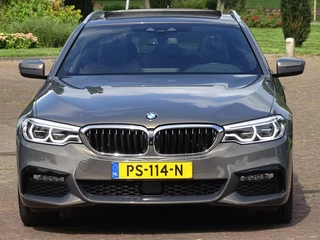 BMW 5 Serie BMW 5 Serie Touring 540i xD 340PK TwinTurbo High E. INDIVIDUAL LED / *NAP* - afbeelding nr 76