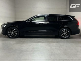 Volvo V60 Volvo V60 2.0 B3 Business Pro Navi Autopilot Leer Trekh. NAP - afbeelding nr 8