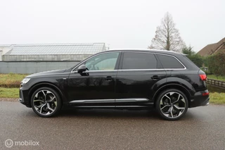 Audi Q7 Audi Q7 55 TFSI e Quattro / SQ7 / Pano / RS stoelen / HUD - afbeelding nr 46