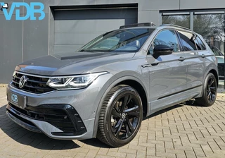 Volkswagen Tiguan Volkswagen Tiguan 1.5 TSI R-Line BLACKSTYLE HARMAN DELFIN!! - afbeelding nr 1