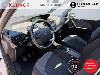Citroën C4 Picasso - afbeelding nr 18
