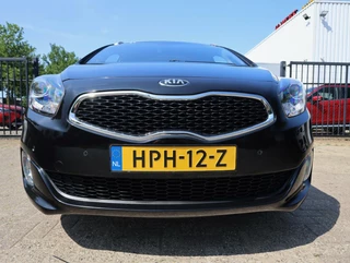 Kia Carens Kia Carens 1.6 GDi ComfortLine (Vol-Opties!) 1e eigenaar - afbeelding nr 12