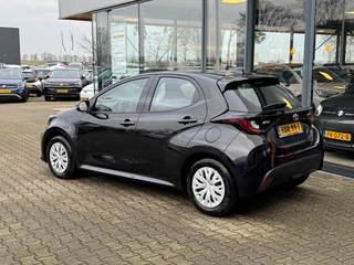Toyota Yaris Toyota Yaris 1.5 Hybrid Active Navi/Apple/Android - camera - afbeelding nr 3