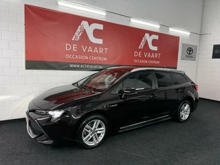 Toyota Corolla Touring Sports Toyota Corolla Touring Sports 1.8 Hybrid - NAVI/CAMERA/NAP - afbeelding nr 1