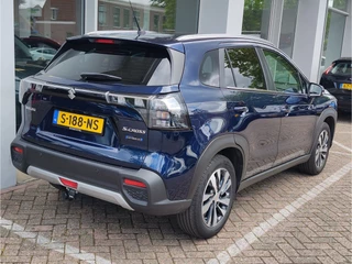 Suzuki S-Cross Suzuki S-Cross 1.5 HYBRID STYLE AUTOMAAT NAP! | Trekhaak | 360 Camera | Dodehoeksensoren - afbeelding nr 5
