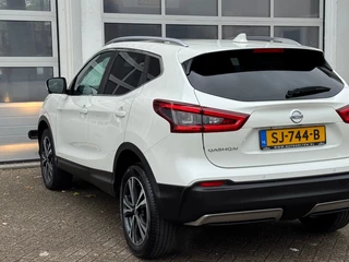 Nissan QASHQAI Nissan QASHQAI 1.2 N-CONNECTA Panodak 360 Cam - afbeelding nr 28
