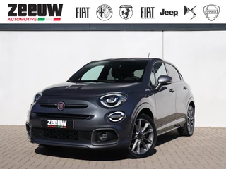 Fiat 500X Fiat 500X 1.3 GSE 150 PK Sport | Navi | Led | Carplay | Camera | 18