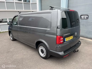 Volkswagen Transporter Volkswagen Transporter 2.0 TDI Lang airco 3 zitplaatsen Trekhaak - afbeelding nr 4