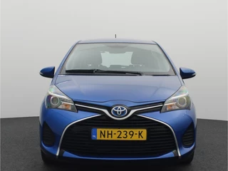 Toyota Yaris CAMERA / CRUISE / BLUETOOTH / ELEK RAMEN / NL-AUTO - afbeelding nr 17