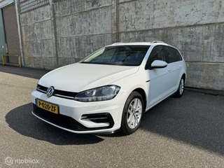 Volkswagen Golf Volkswagen Golf Variant 1.4 TSI Highline R-Line/ACC/Cam/Stoelverwarming - afbeelding nr 14