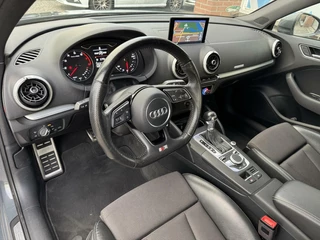 Audi A3 Audi A3 Limousine 1.4 TFSI 150pk 3 x S-Line S-Tronic LED Stlvw Navi Drive Select - afbeelding nr 11