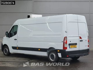 Renault Master Renault Master 135PK Koelwagen Vrieswagen Carrier Xarios 200 -18 LED Airco Cruise Euro6 Koel Koeler Kühl Kühlwagen Vries Vriezer Frigo 9m3 Airco Cruise control - afbeelding nr 2
