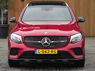 Mercedes-Benz GLC Mercedes-Benz GLC 43 AMG 367PK 4MATIC / 2016 / LED - afbeelding nr 64