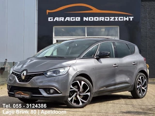 Renault Scénic 1.2 TCe Bose
