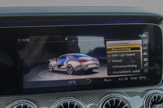 Mercedes-Benz CLS Mercedes CLS-klasse AMG 53 4MATIC+ PANO HEAD UP BURMESTER LUCHTVERING EDITION - afbeelding nr 15