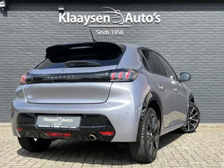 Peugeot 208 Peugeot 208 1.2 PureTech GT Pack AUT. | 1e eigenaar | dealer onderh. | adapt. cruise contr. camera | sportstoelen | apple carplay - afbeelding nr 5