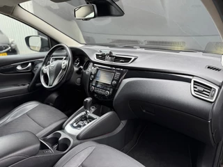 Nissan QASHQAI Nissan Qashqai 1.2 Tekna Automaat - afbeelding nr 21