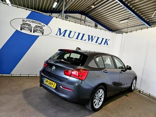BMW 1 Serie BMW 1 Serie 118i Executive Sport / Sportstoelen / LED / NL Auto - afbeelding nr 10