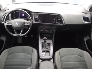 SEAT Ateca VIRTUAL / CAMERA / FULL LED / CARPLAY / NAVI / CLIMA / PDC / BLUETOOTH / CRUISE / NL-AUTO - afbeelding nr 25