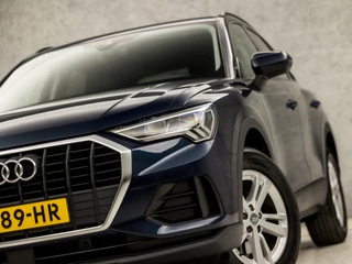 Audi Q3 Audi Q3 35 TFSI Sport 150Pk (NIEUW MODEL, VIRTUAL COCKPIT, GROOT NAVI, CLIMATE, STOELVERWARMING, KEYLESS, SPORTSTOELEN, CRUISE, PARKEERSENSOREN, ELEK ACHTERKLEP, MATRIX LED KOPLAMPEN, NIEUWSTAAT) - afbeelding nr 16