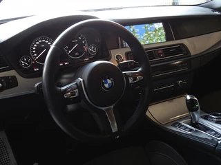 BMW 5 Serie - afbeelding nr 15