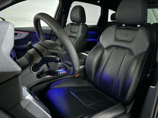 Audi Q7 Audi Q7 55 TFSI e Quattro BlackEdition S-Line Pano B&O Lucht - afbeelding nr 18