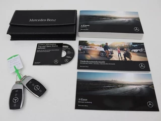 Mercedes-Benz A-Klasse Mercedes-Benz A-klasse 180d AMG | 36.600km NAP | Panoramadak | Stoelverwarming | Carplay | Camera | Full LED | Navigatie | Leder/Alcantara | Widescreen - afbeelding nr 20