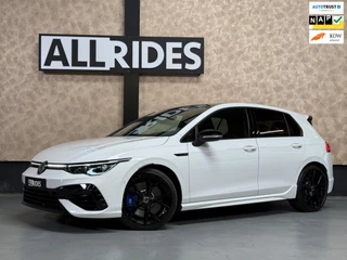 Volkswagen Golf Volkswagen Golf 8 2.0 TSI R 4MOTION Performance | Drift mode| Pano | AKRAPOVIC | Harman/Kardon | Stoelventilatie Side assist - afbeelding nr 1