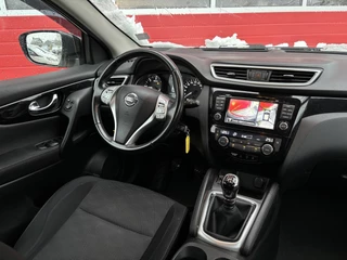 Nissan QASHQAI TREKHAAK / 360GR CAMERA / NAVI / CLIMA / PDC / BLUETOOTH / CRUISE - afbeelding nr 3