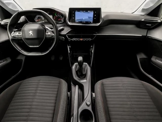 Peugeot 208 Peugeot 208 1.2 PureTech Sport (APPLE CARPLAY, GROOT NAVI, 360 CAMERA, LM VELGEN, SPORTSTOELEN, PARKEERSENSOREN, LED KOPLAMPEN, LANE ASSIST, NIEUWSTAAT) - afbeelding nr 6