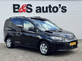 Volkswagen Caddy Volkswagen CADDY 1.5 TSI 5p Cruise control Climate control Apple Android carplay Parkeersensor voor/achter - afbeelding nr 33