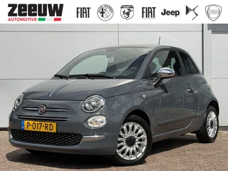 Fiat 500 1.0 Hybrid 70 PK Dolcevita | Carplay | Clima | Pano | Chrome | 1