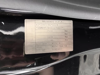 Maserati Ghibli Maserati Ghibli 3.0 S Q4 Sports-Pack Aut. *LUXURY-LEATHER | BI-XENON | HARMAN/KARDON-SOUNDSYTEM | NAVI-FULLMAP | HEATED-SPORTSEATS | SHIFT-PADDLES | KEYLESS | CAMERA | ECC | PDC | CRUISE | 21''ALU* - afbeelding nr 35