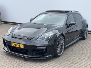 Porsche Panamera - afbeelding nr 54