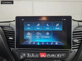 Iveco Daily Iveco Daily 35C21 3.0 210PK 2025model Dubbel Cabine Open laadbak 3.5t Trekhaak CarPlay ACC LED Pritsche Pickup Airco Dubbel cabine Trekhaak - afbeelding nr 14