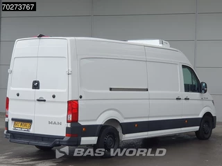 MAN TGE MAN TGE 3.140 Koelwagen Automaat Thermo King V-200 MAX L4H3 Airco Camera Parkeersensoren L3H2 Euro6 Koel Koeler Kühl Kühler Kühlwagen 12m3 Airco - afbeelding nr 6