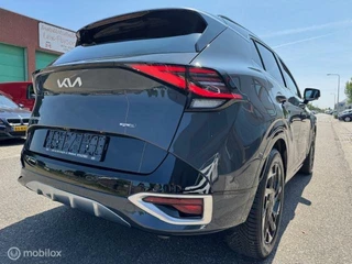 Kia Sportage Kia Sportage 1.6 T PHEV  AWD GT-PlusLine  , Panorama-dak , Dodehoek detectie , Parkeer assistent , Naviagtie & 360o Camera , Electr achterklep , Keyless , Luxe uitvoering ,  65km volledig electrische  rijden  hierna Hybride - afbeelding nr 7