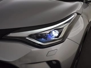 Toyota C-HR Toyota C-HR 1.8 Hybrid Bi Tone | Stuur & Stoelverwarming | PDC V + A | - afbeelding nr 9