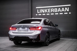 BMW 3 Serie BMW 3-serie 330e Sedan Hybrid | Vol | M Sport | Schuifdak | H&K | Innovation | Head Up | 19 inch | - afbeelding nr 29