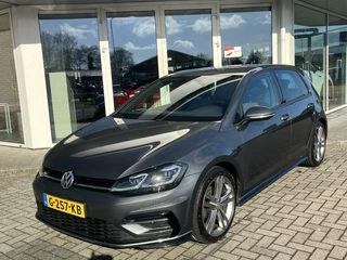 Volkswagen Golf Volkswagen Golf 1.5 TSI 150PK R-LINE CARPLAY+ACC+VIRTUAL+LED - afbeelding nr 12