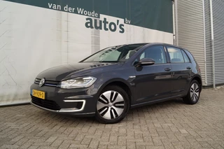 Volkswagen e-Golf - afbeelding nr 2