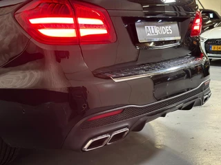 Mercedes-Benz GLS Mercedes-Benz GLS AMG 63 4MATIC | 7 Zits | Pano | ACC | Trekhaak | massage stoelen | 360 camera | - afbeelding nr 12