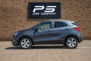 Opel Mokka X Opel Mokka X 1.4 Turbo Innovation, Cruise, Carplay, Navi - afbeelding nr 3