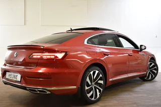 Volkswagen Arteon LEDER/VIRTUAL/PANORAMADAK - afbeelding nr 3