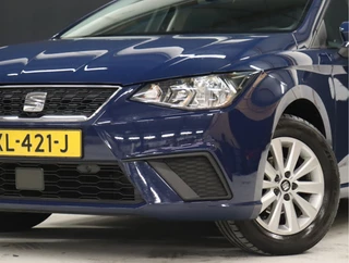 SEAT Ibiza [SCHUIFKANTELDAK, CAMERA, APPLE CARPLAY, TREKHAAK,  CRUISE CONTROL, ANDROID, CLIMATE, NIEUWSTAAT] - afbeelding nr 12