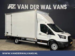 Ford Transit Bijrijdersbank, 921kg laadvermogen - afbeelding nr 1