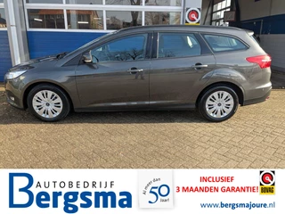 Ford Focus Ford Focus Wagon 1.0 EcoBoost Carplay|Winterpack|1e eig.|deal.onh - afbeelding nr 1