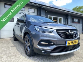 Opel Grandland X Opel Grandland X 1.2 Turbo Cruise, climate, carplay - afbeelding nr 3