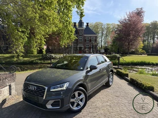Audi Q2 1.4 TFSI CoD Design Pro Line