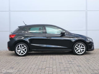 SEAT Ibiza Seat Ibiza 1.0 TSI FR CarPlay Camera LED 17 inch - afbeelding nr 10